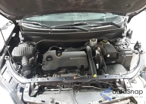 2018 Chevrolet Equinox Premier из США, поврежденный, VIN 3GNAXVEV1JS514233